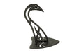 Skull Hooker, REALTREE Edition Table Hooker, Powder Coat Finish, Black