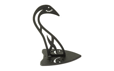 Skull Hooker, REALTREE Edition Table Hooker, Powder Coat Finish, Black