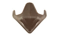 Skull Hooker, Skull Cap, Brown, Bone Bracket Not Included