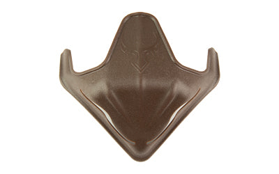 Skull Hooker, Skull Cap, Brown, Bone Bracket Not Included