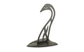 Skull Hooker, Table Hooker, Powder Coat Finish, Black
