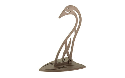 Skull Hooker, Table Hooker, Powder Coat Finish, Brown