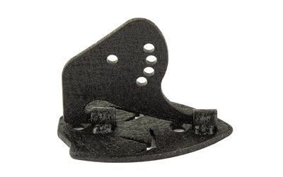 Skull Hooker, Turkey Hooker, Powder Coat Finish, Black