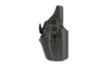 Safariland, 575 GLS, Inside Waistband Holster, Fits GLOCK 19, Kydex Construction, STX Finish, Black, Right Hand