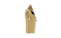 Safariland, 6354RDS, Duty Holster, Left Hand, Coyote, GLK 17 W/X300U, Cordura, Laminate