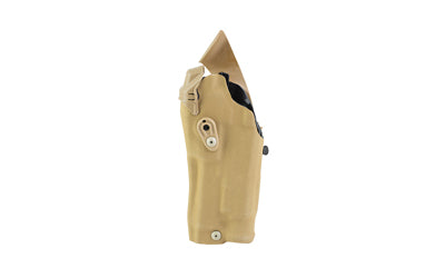 Safariland, 6354RDS, Duty Holster, Left Hand, Coyote, GLK 17 W/X300U, Cordura, Laminate