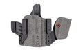 Safariland, INCOG-X, Joint Collaboration with Haley Strategic, Inside the Waistband Holster, Fits Sig Sauer P365/X/XL, Integrated Magazine Caddy, Microfiber Suede Wrapped Boltaron Construction, Black, Right Hand