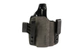 Safariland, INCOG-X, Joint Collaboration with Haley Strategic, Inside the Waistband Holster, Fits Staccato CS/C/P, Microfiber Suede Wrapped Boltaron Construction, Gray, Right Hand