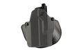 Safariland, Solis, Outside Waistband Holster, Fits Sig P365 X-Macro with Small Light, STX Plain Finish, Black, Laminate Construction, Right Hand