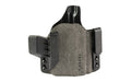 Safariland, INCOG-X, Inside Waistband Holster, Right Hand, Fits M&P 9 2.0 3.6"/4"/4.25" with TLR-7/XC-1/APL-C, Matte Finish, Gray