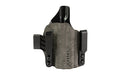 Safariland, INCOG-X, Joint Collaboration with Haley Strategic, Inside the Waistband Holster, Fits Smith & Wesson M&P M2.0, Microfiber Suede Wrapped Boltaron Construction, Gray, Right Hand