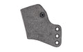 Safariland, INCOG-X Mag Caddy, Small, For Use with Incog Holster, Suede Finish, Gray, Right Hand