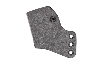 Safariland, INCOG-X, Joint Collaboration with Haley Strategic, Inside the Waistband Holster, Fits Springfield Hellcat Pro with Light and Red Dot, Boltaron Construction, Suede Finish, Gray, Right Hand