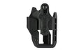 Safariland, Schema, Inside Waistband Holster, Fits Springfield Hellcat, Right Hand, Laminate, Black