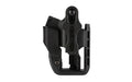 Safariland, Schema, Inside Waistband Holster, Fits Smith & Wesson Shield and Shield Plus, Laminate Construction, Black, Right Hand