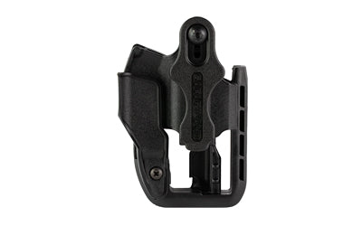 Safariland, Schema, Inside Waistband Holster, Fits Smith & Wesson Shield and Shield Plus, Laminate Construction, Black, Right Hand