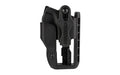 Safariland, Schema, Inside Waistband Holster, Fits Glock 19, Laminate Construction, Black, Right Hand
