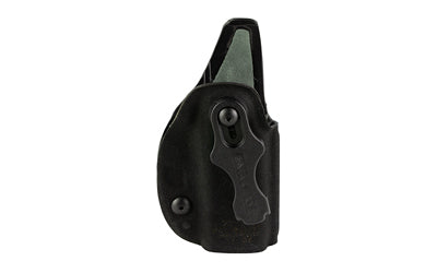 Safariland, Species Wrapped, Inside Waistband Holster, Fits Springfield Hellcat, Cordura/Laminate Construction, Black, Right Hand