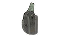 Safariland, SPECIES, Inside Waistband Holster, Fits S&W Shield EZ 9/Equalizer, STX Plain Finish, Black, Laminate Construction, Right Hand