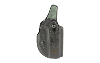 Safariland, SPECIES, Inside Waistband Holster, Fits S&W Shield EZ 9/Equalizer, STX Plain Finish, Black, Laminate Construction, Right Hand