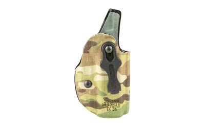 Safariland, SPECIES, Inside Waistband Holster, Fits S&W Shield EZ 9/Equalizer, Cordura Finish, Multicam, Laminate Construction, Right Hand
