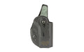 Safariland, SPECIES, Inside Waistband Holster, Fits Springfield Hellcat Pro, STX Plain Finish, Black, Laminate Construction, Right Hand