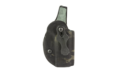 Safariland, SPECIES, Inside Waistband Holster, Fits Springfield Hellcat Pro, Cordura Finish, MultiCam Black, Laminate Construction, Right Hand