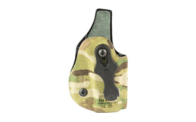 Safariland, SPECIES, Inside Waistband Holster, Fits Taurus GX4 Micro Compact, Cordura Finish, Multicam, Laminate Construction, Right Hand