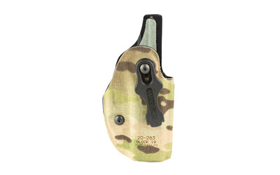Safariland, SPECIES, Inside Waistband Holster, Fits GLOCK 19, Cordura Finish, Multicam, Laminate Construction, Right Hand