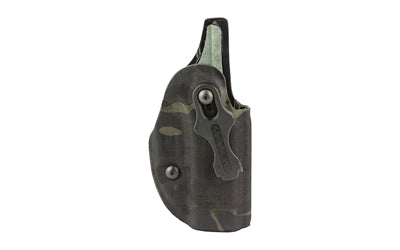 Safariland, SPECIES, Inside Waistband Holster, Fits GLOCK 19, Cordura Finish, Multicam Black, Laminate Construction, Right Hand