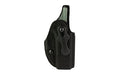 Safariland, Species Wrapped, Inside Waistband Holster, Fits Glock 19, Cordura/Laminate Construction, Black, Right Hand