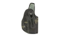 Safariland, SPECIES, Inside Waistband Holster, Fits Sig P365, Cordura Finish, Multicam Black, Laminate Construction, Right Hand