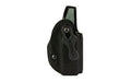 Safariland, Species Wrapped, Inside Waistband Holster, Fits Sig Sauer P365 X-Macro, Cordura/Laminate Construction, Black, Right Hand