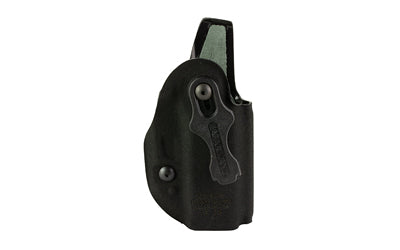 Safariland, Species Wrapped, Inside Waistband Holster, Fits Sig Sauer P365 X-Macro, Cordura/Laminate Construction, Black, Right Hand