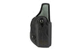 Safariland, Species, Inside Waistband Holster, Fits Glock 43/43X, Right Hand, Laminate, Black