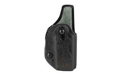 Safariland, Species, Inside Waistband Holster, Fits Glock 43/43X, Right Hand, Laminate, Black