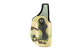 Safariland, SPECIES, Inside Waistband Holster, Fits GLOCK 43/43X, Cordura Finish, Multicam, Laminate Construction, Right Hand