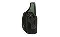 Safariland, Species Wrapped, Inside Waistband Holster, Fits Glock 43/43X, Cordura/Laminate Construction, Black, Right Hand
