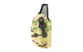 Safariland, SPECIES, Inside Waistband Holster, Fits GLOCK 48, Cordura Finish, Multicam, Laminate Construction, Right Hand