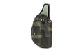 Safariland, SPECIES, Inside Waistband Holster, Fits GLOCK 48, Cordura Finish, Multicam Black, Laminate Construction, Right Hand