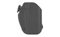 Safariland, 571 7TS GLS Slim Holster, Micro-Paddle, Fits Glock 43/43X, Hellcat with or without Red Dot Sight, Kydex, Black, Right Hand