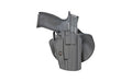 Safariland, 578 GLS Pro-Fit Holster, Fits Sub-Compact Handguns (Similar to GL26/27/38), SafariSeven Frame, Right Hand, Black Finish