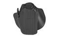 Safariland, 578 GLS Pro-Fit Holster, Fits Compact Handguns (Similar to GL19/23), SafariSeven Frame, Right Hand, Black Finish