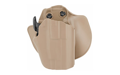 Safariland, 578 GLS Pro-Fit Holster, Fits Compact Handguns (Similar to GL19/23), SafariSeven Frame, Right Hand, Flat Dark Earth Finish