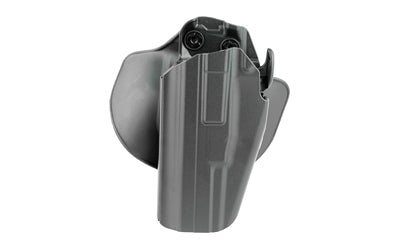 Safariland, 578 GLS Pro-Fit Holster, Fits Long Slide Handguns(Similar to GL34/35/17L), SafariSeven Frame, Left Hand, Black Finish