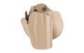 Safariland, 578 GLS Pro-Fit Holster, Fits Standard Handguns, SafariSeven Frame, Right Hand, Flat Dark Earth Finish