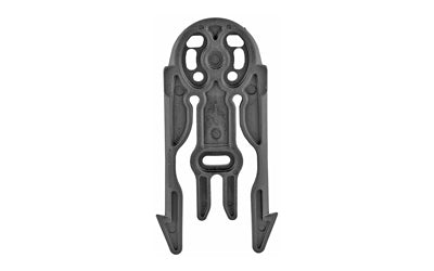 Safariland, Model 6004-15 MOLLE Locking System Holster Locking Fork, Single Kit Only, Black Finish
