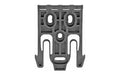 Safariland, Model 6004-19 Quick Locking System Holster Fork, Single Kit Only, Black Finish