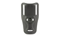 Safariland, CUBL2, Cantable Universal Belt Loop, Black, Fits 3-Hole Patterned Holsters and Safariland UBL Products, 2.25" Belt Loop, Mid-Ride