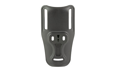 Safariland, CUBL2, Cantable Universal Belt Loop, Black, Fits 3-Hole Patterned Holsters and Safariland UBL Products, 2.25" Belt Loop, Mid-Ride